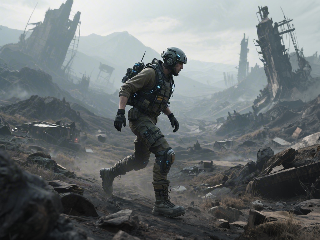 How to Survive in Death Stranding 2: A Comprehensive Survival Guide