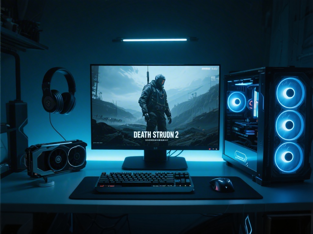 Death Stranding 2 PC Requirements and Compatibility