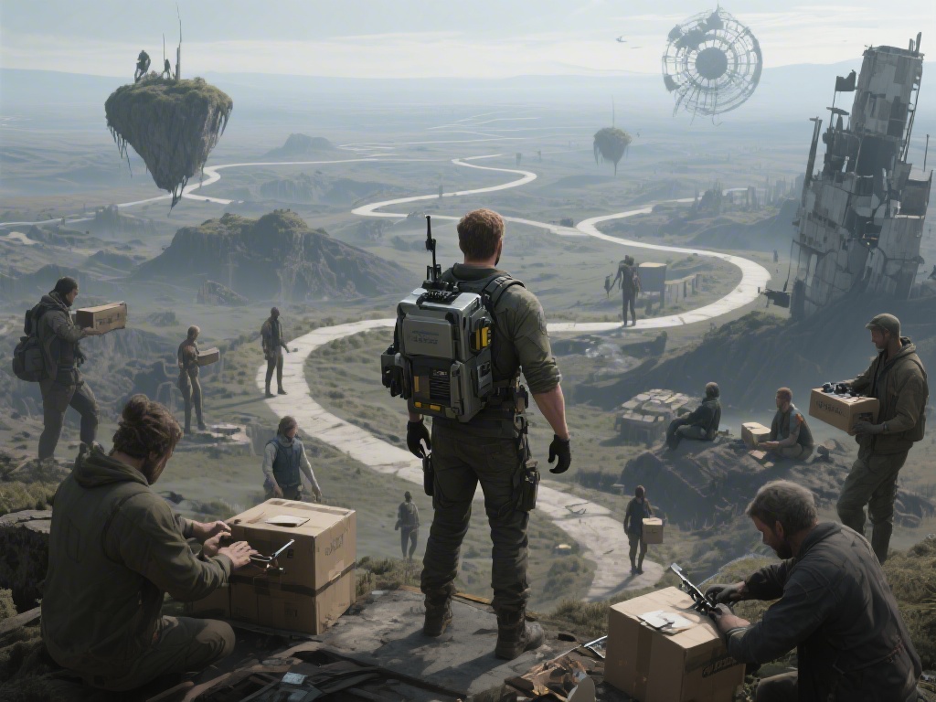 How to Complete the Story in Death Stranding 2: A Comprehensive Guide