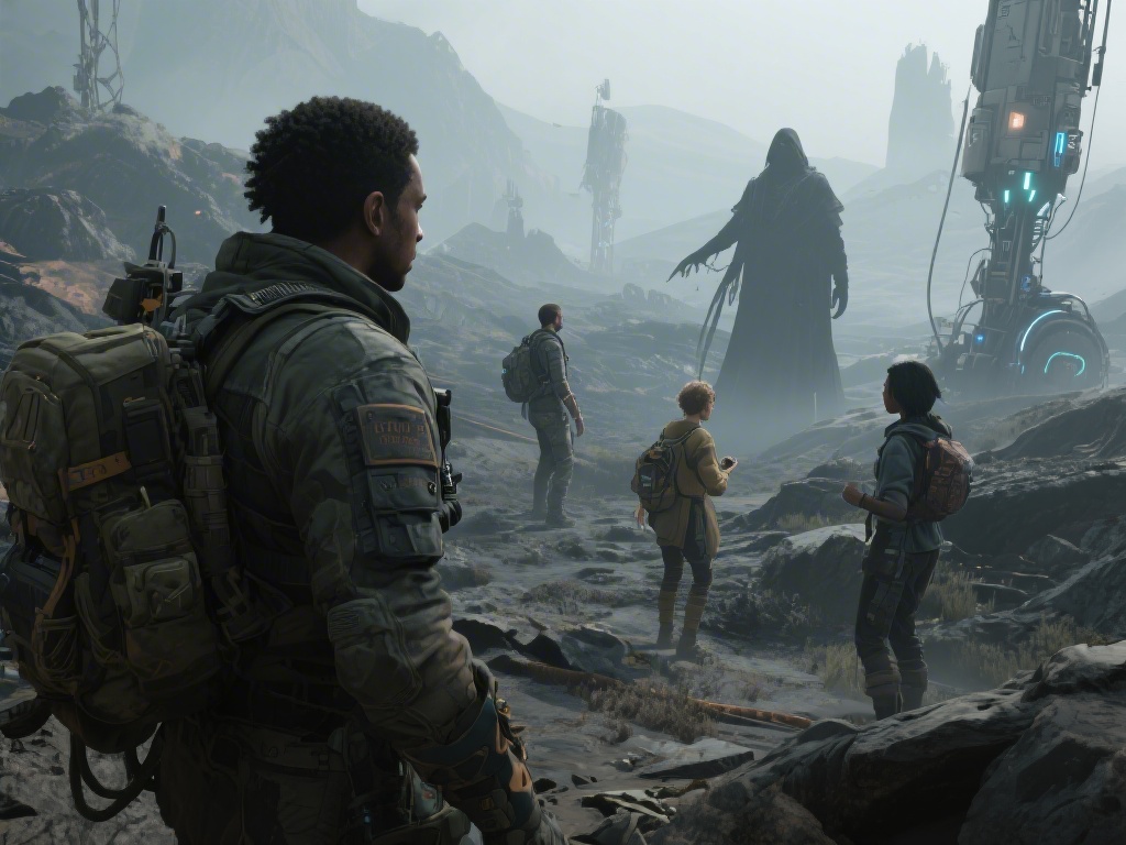 In-Depth Death Stranding 2 Beta Review and Impressions: What You Need to Know