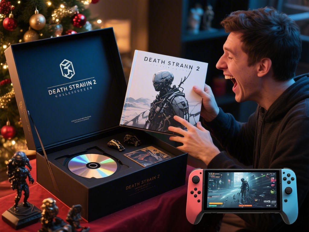 10 Must-Have Features in Death Stranding 2 Collector's Edition: Ultimate Guide