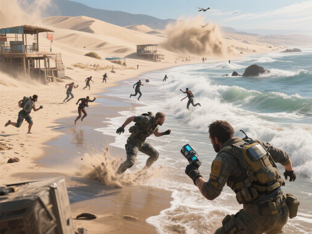 Top Strategies for Mastering "Death Stranding 2 on the Beach PS5" Gameplay