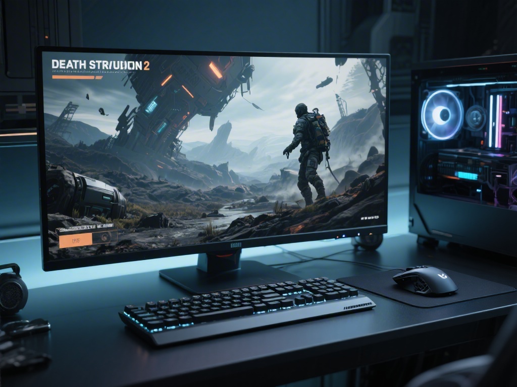 The Ultimate Guide to Death Stranding 2 PC Release: Everything You Need to Know