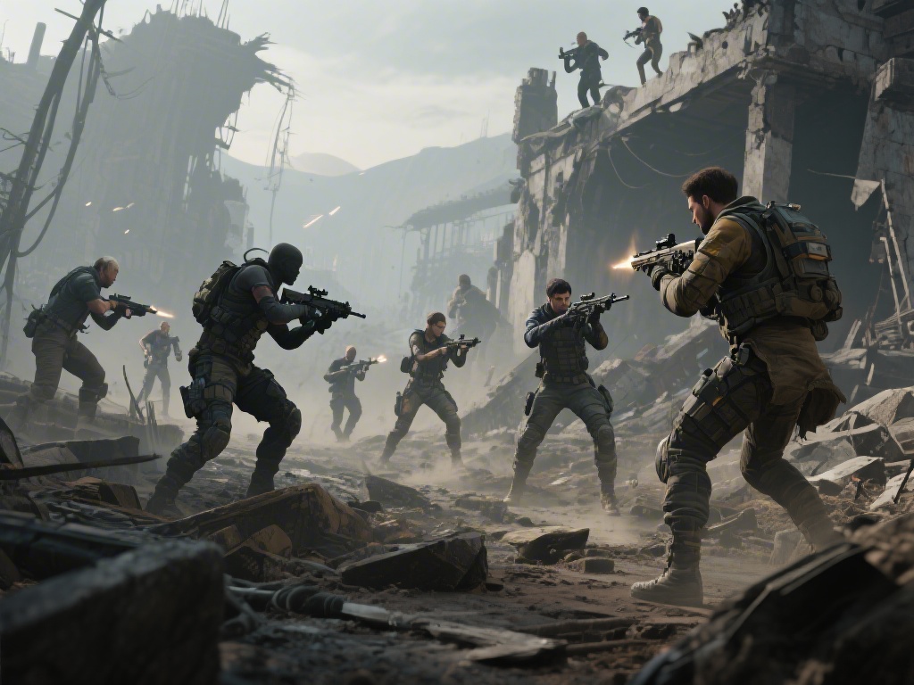 Unleashing the Power of PS5: Mastering 'Death Stranding 2' Multiplayer Mechanics in 2024
