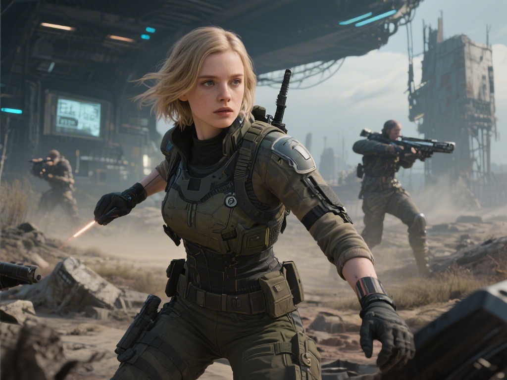Elle Fanning's Role in Death Stranding 2: Unveiling Secrets and Predictions