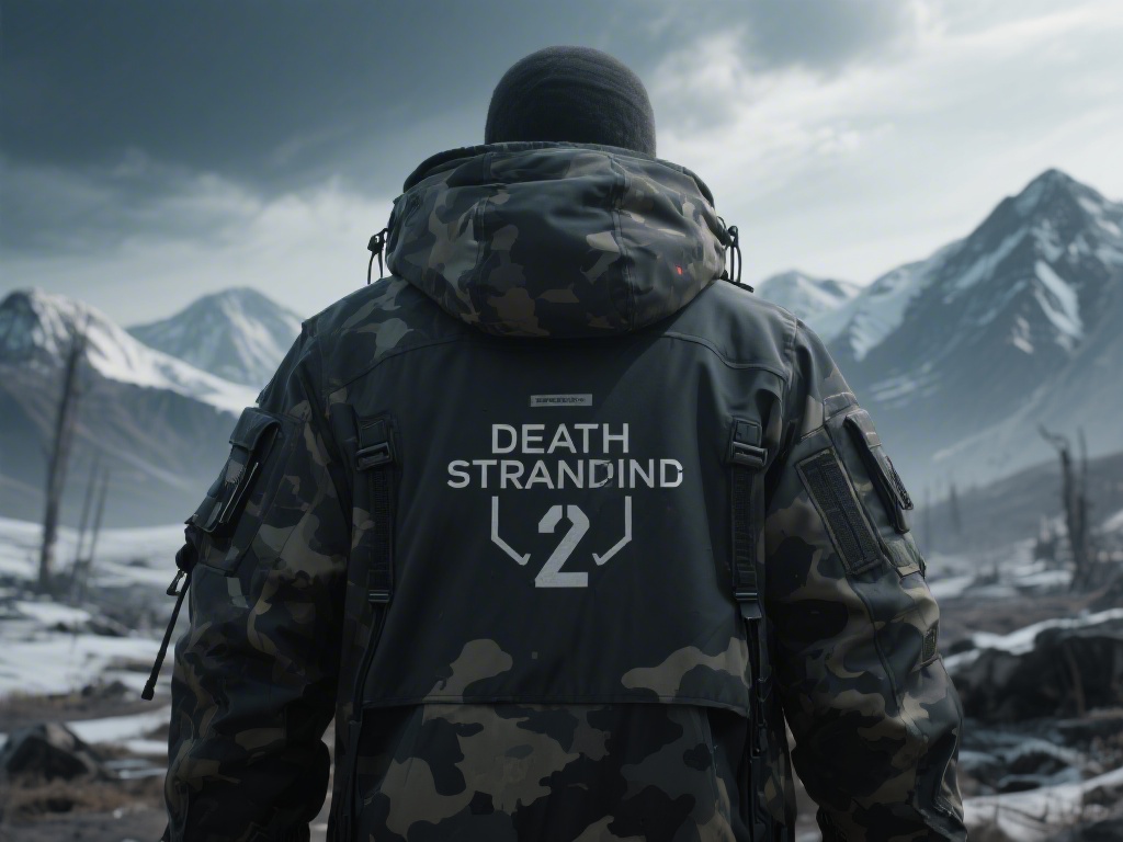 Unveiling the Ultimate Guide to Death Stranding 2 Jacket in 2024