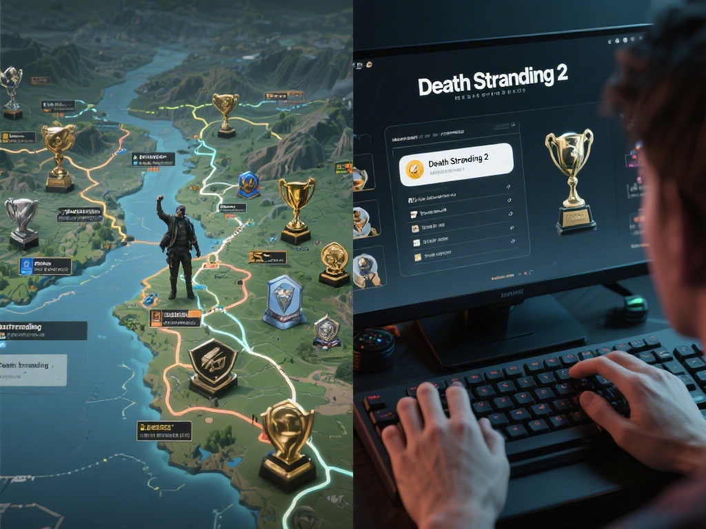 Death Stranding 2 Trophy Guide: How to Unlock Every Achievement