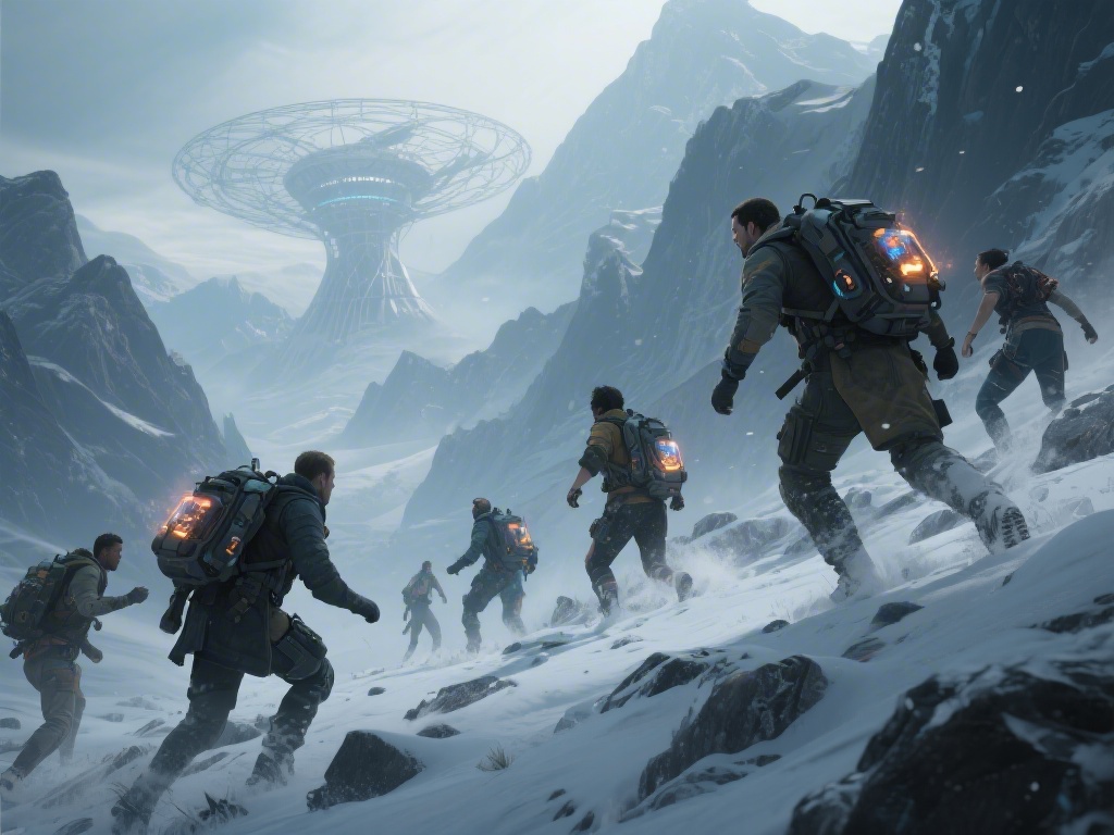Unveiling the Future: Hideo Kojima's Death Stranding 2 Guide