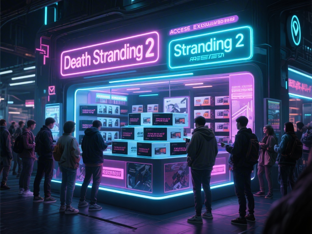 Death Stranding 2 Preorder: How to Secure Your Copy in 2024