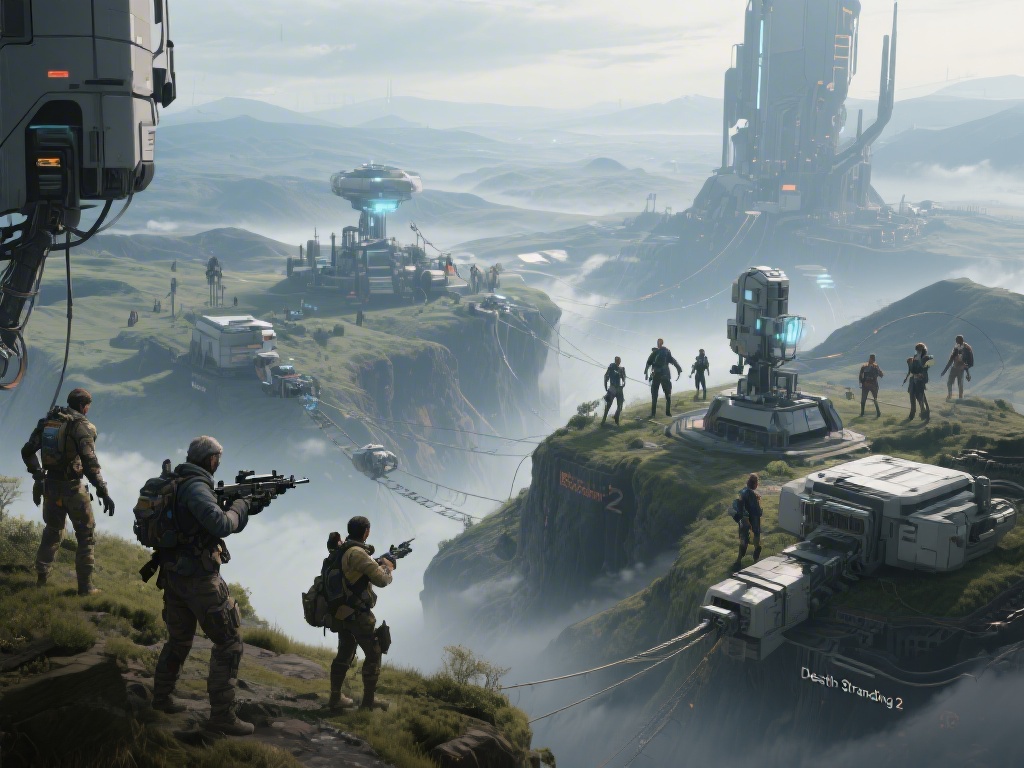 Death Stranding 2 Update: All You Need to Know in 2024
