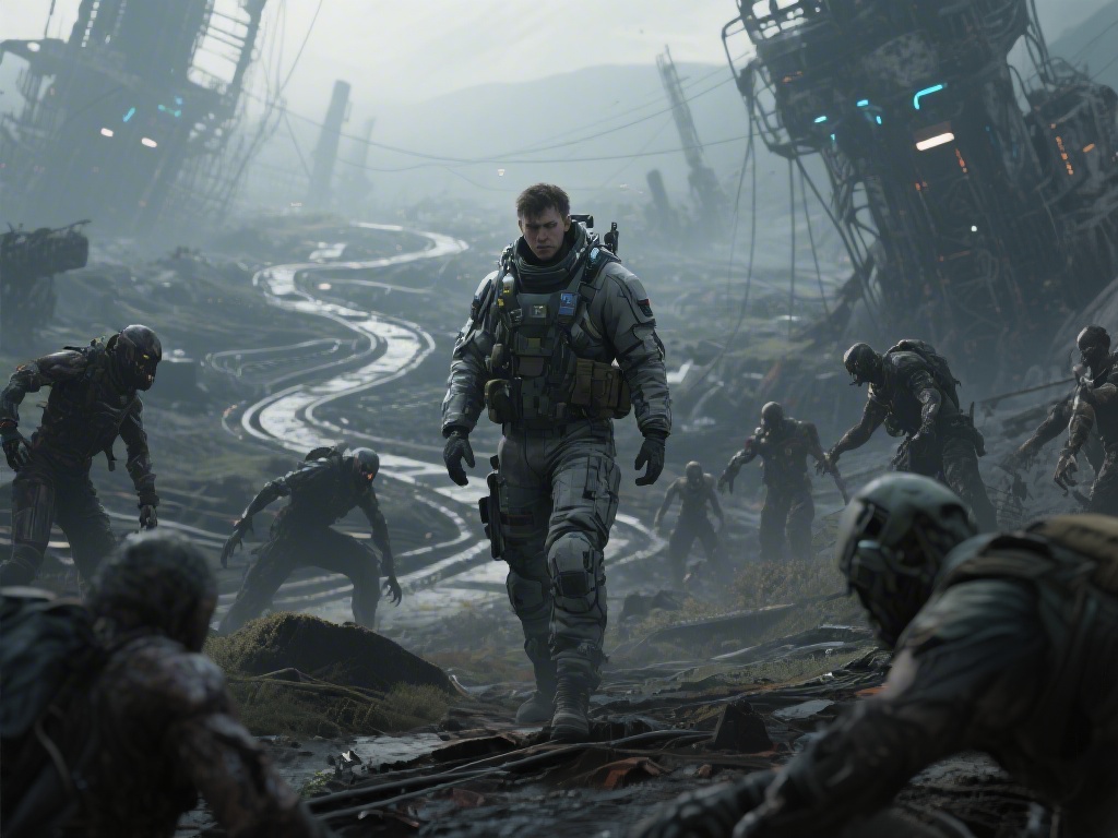 The Ultimate Guide to Mastering 'Neil Death Stranding 2' in 2024