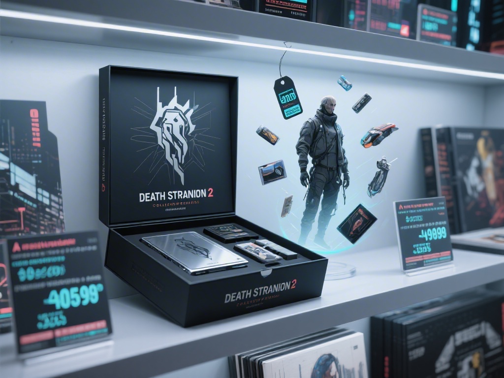 Best Deals on Death Stranding 2 Collector's Edition: Price Guide