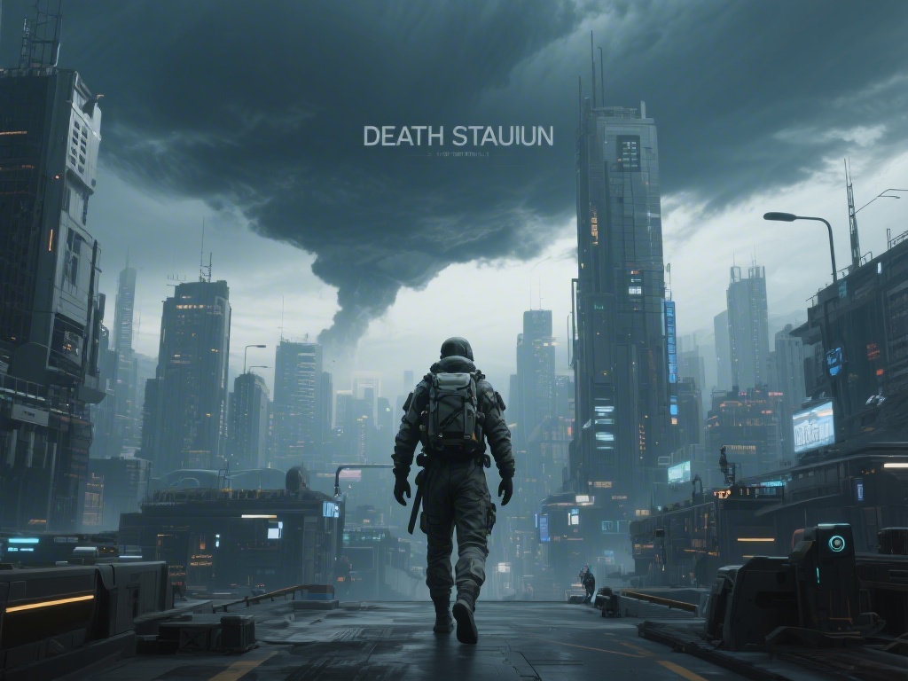 Unlock the Future of Gaming: Ultimate Death Stranding 2 Pre Order Guide 2024