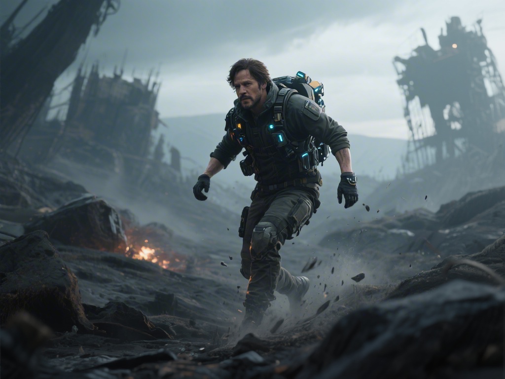 Top 5 Actors to Look Out for in Death Stranding 2