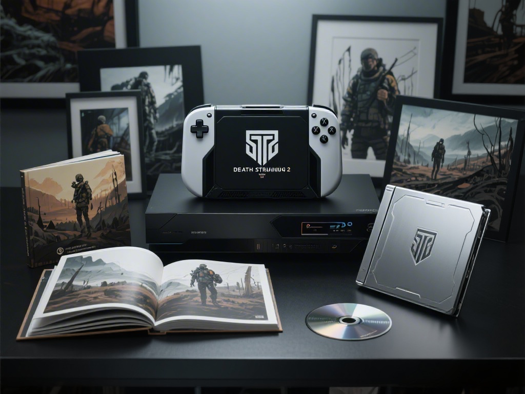 Death Stranding 2 Collector's Edition Pre Order: All You Need to Know