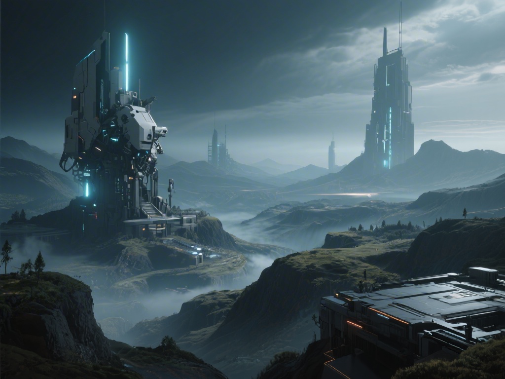 Mastering the Graphics of Death Stranding 2: A Comprehensive Guide