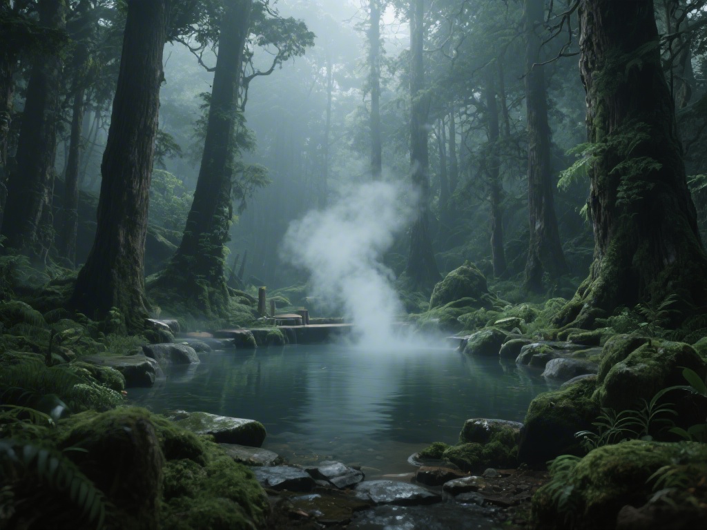 Death Stranding 2: Unveiling the Hidden Hot Spring Locations You Can't Miss