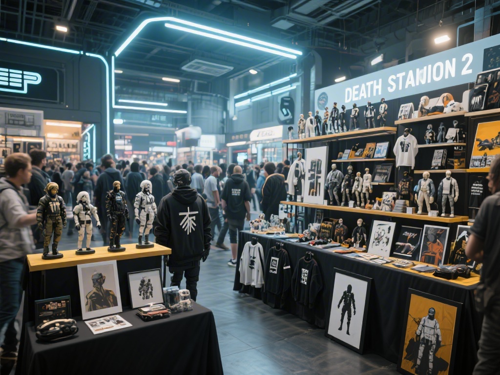 Top "Death Stranding 2 Merch" Finds: Must-Have Collectibles!