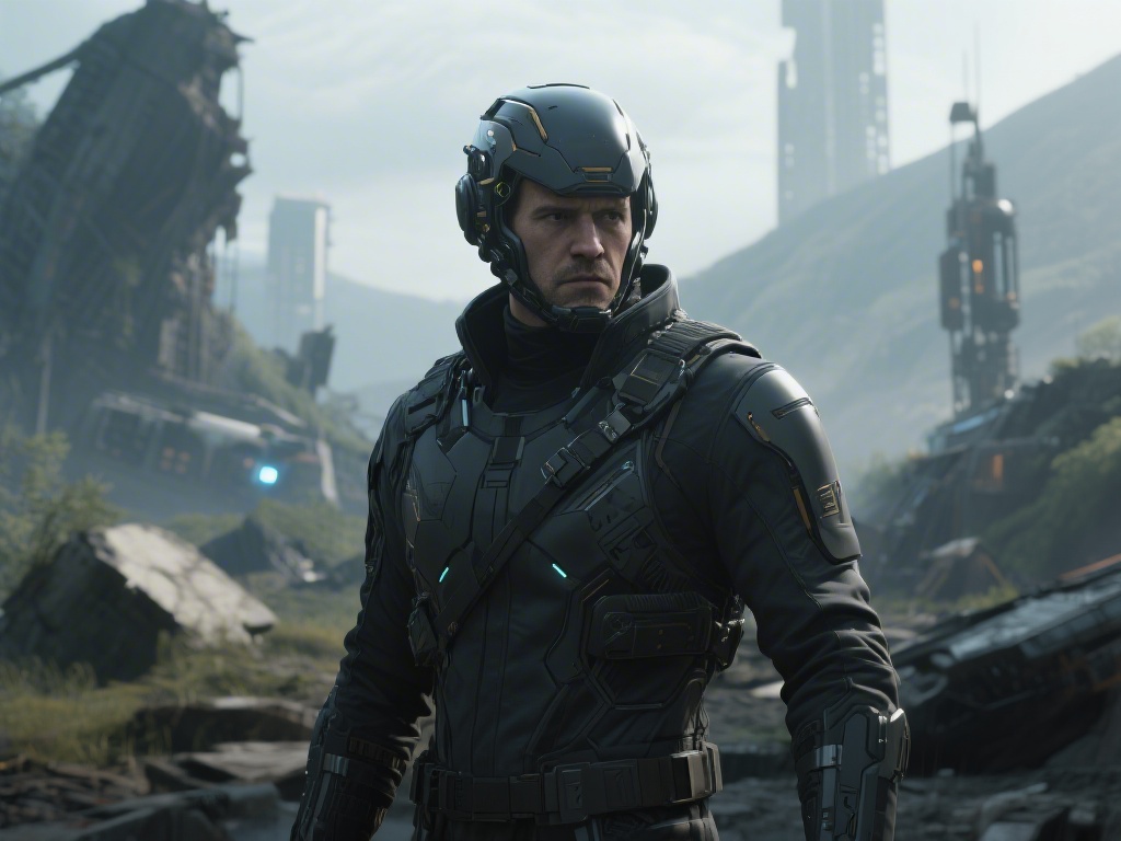 Death Stranding 2: Unraveling Neil's Role in the Future of the Game