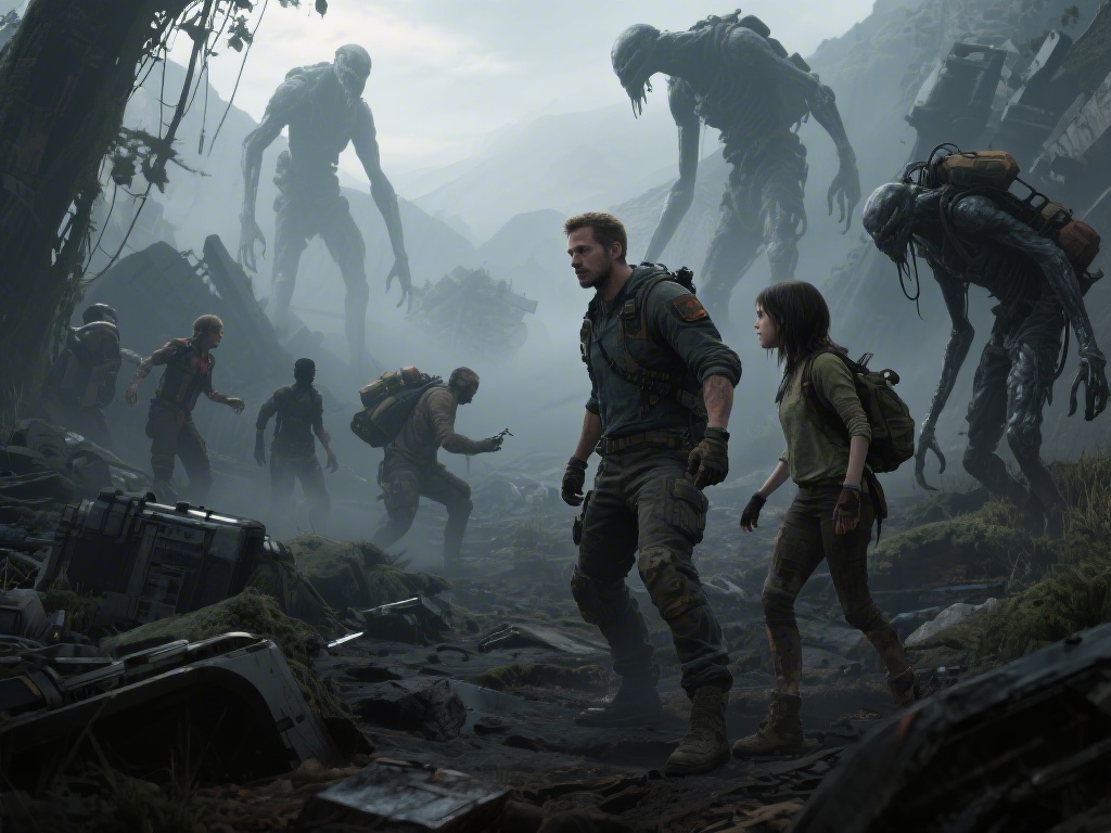 Death Stranding 2 Wiki: The Ultimate Guide to DS2 Characters and Mechanics