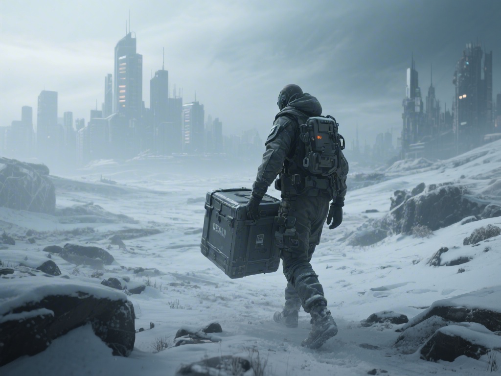Is Death Stranding 2 Coming to Xbox? Everything You Need to Know