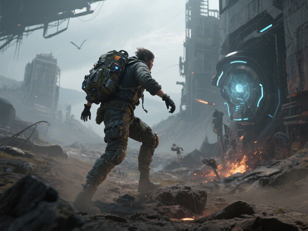 When Will Death Stranding 2 Come to PC? Everything You Need to Know