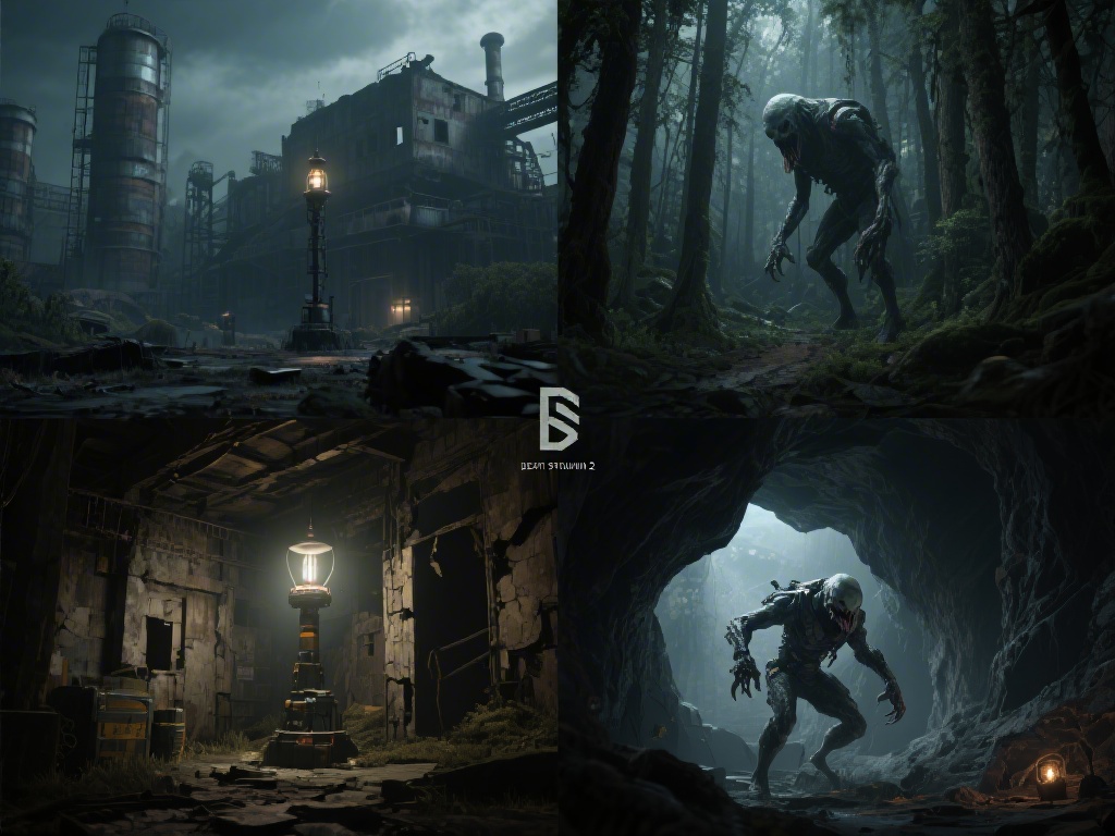 Death Stranding 2 - Find All BT Capture Locations Guide