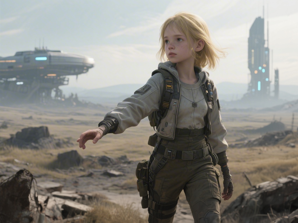 Death Stranding 2: Unveiling the Blonde Girl's Role and Impact