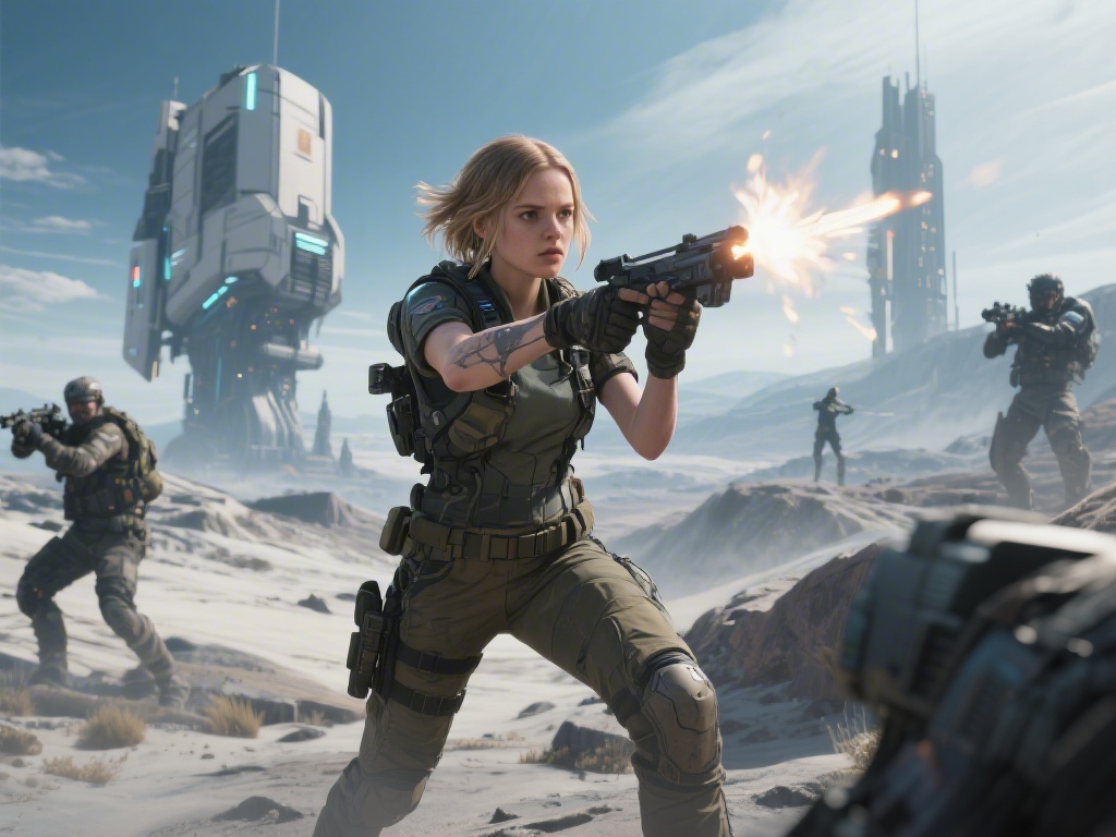 Death Stranding 2: Elle Fanning's Role and the Game's Multiplayer Mechanics Explained