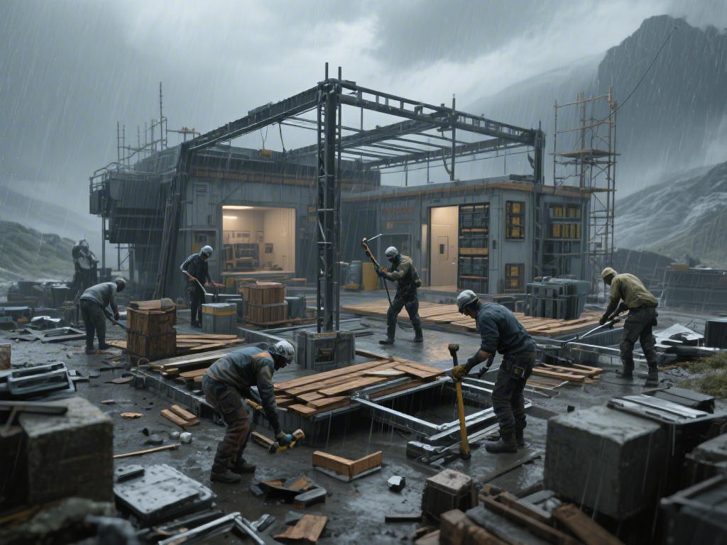 Unlock the Master Builder Trophy in Death Stranding 2: Ultimate Guide