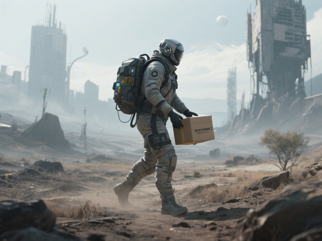 Death Stranding 2 Steelbook: Ultimate Guide to Find Out Everything You Need to Know