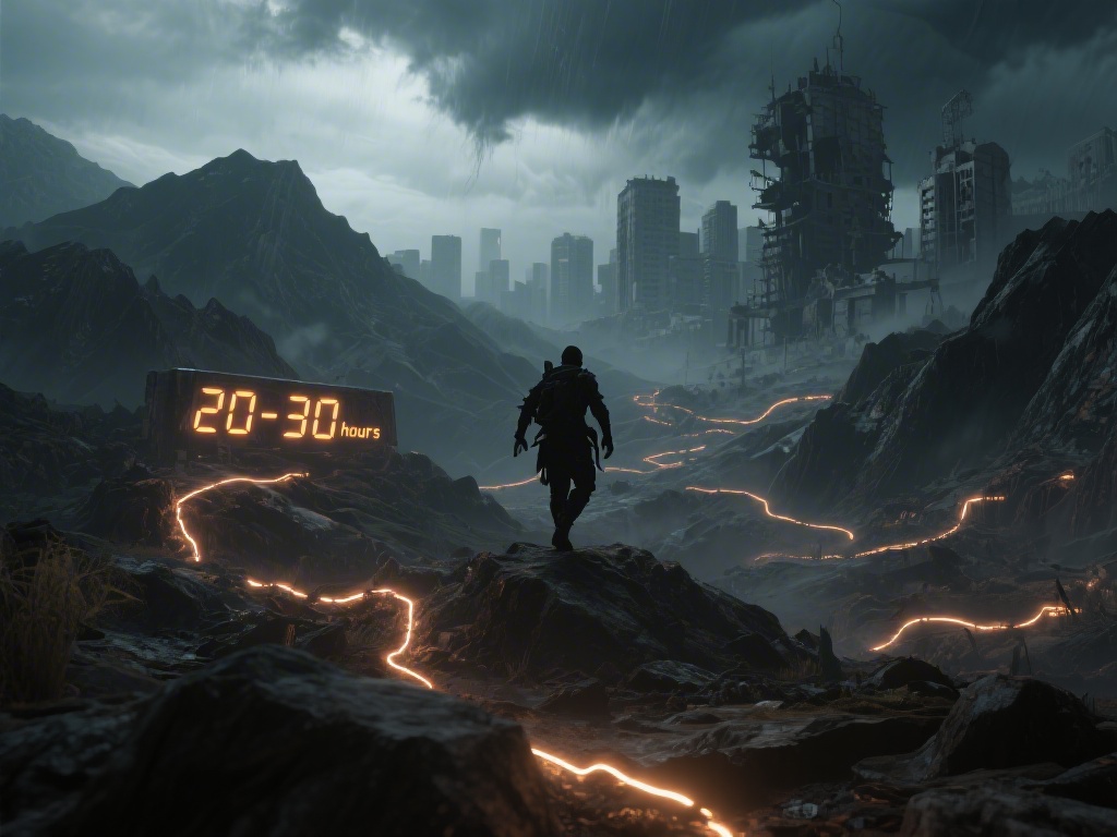 How Long to Beat Death Stranding 2: A Comprehensive Guide