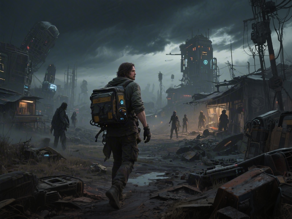 Norman Reedus' Return to Death Stranding 2: Unveiling the Sequel's Secrets