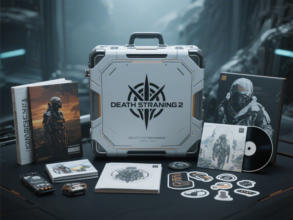 Exclusive Insight: Death Stranding 2 Collector's Edition PC - Find Out Everything You Need to Know!