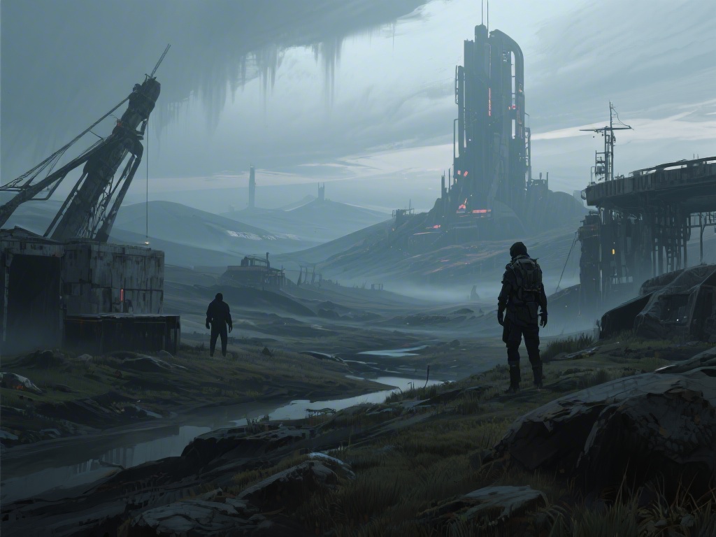 Death Stranding 2: Unveiling the Cut Content You've Missed!