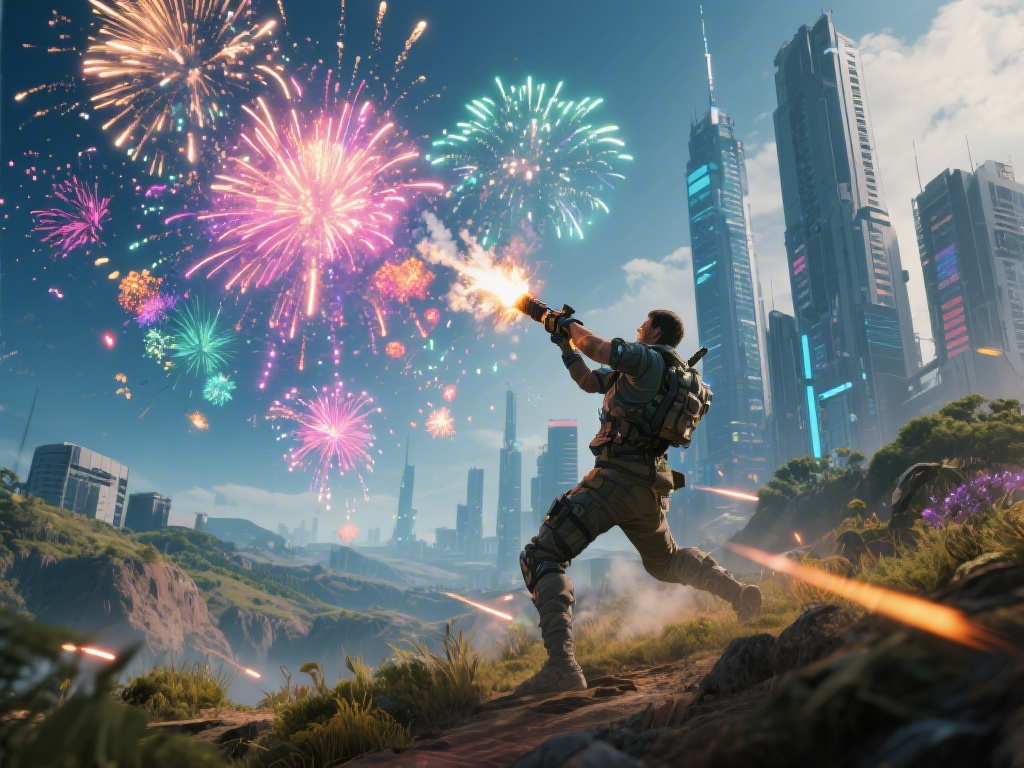 Top Strategies to Master 'Death Stranding 2 Fireworks' Gameplay