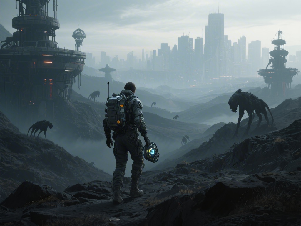 Death Stranding 2 IMDb: Unveiling the Plot, Characters, and Multiplayer Features