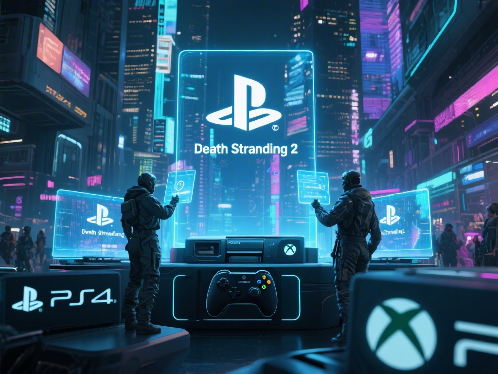 Death Stranding 2 Platforms: Discover the Launching Platforms in 2023!