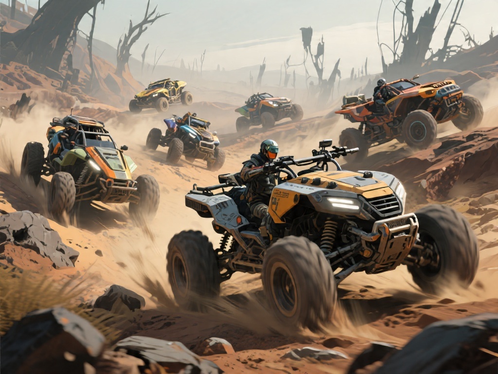 Ultimate Guide to Death Stranding 2 Vehicles: What You Need to Know