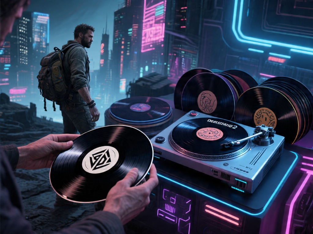 How to Find and Buy Death Stranding 2 Vinyl Edition - Ultimate Guide