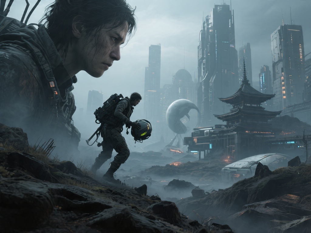 The Inventor of Death Stranding 2: Unveiling the Creator's Impact