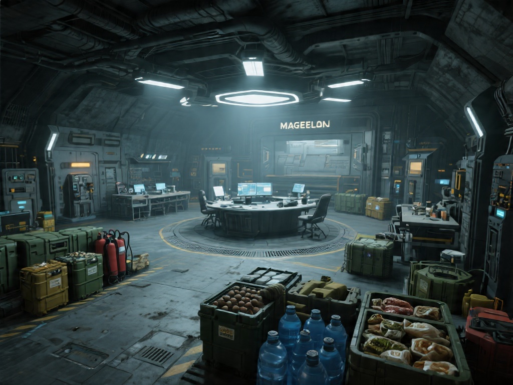 What to Store in Magellan: Essential Items for Death Stranding 2