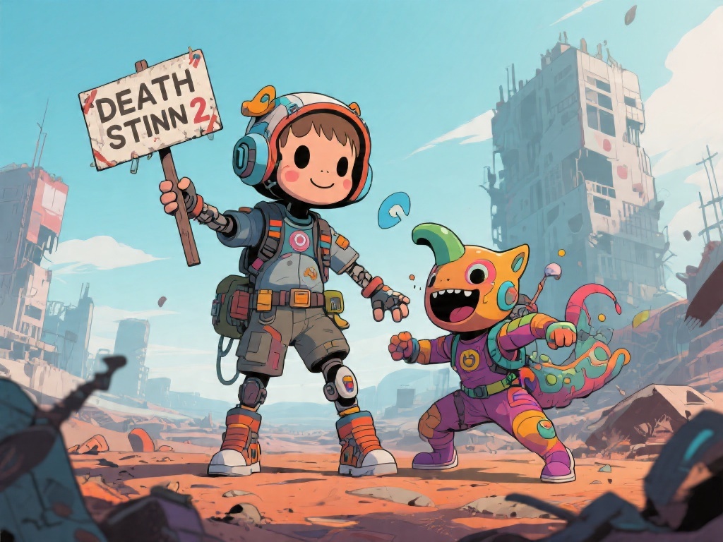 Death Stranding 2 Dollman Guide: Everything You Need to Know About the Iconic Character
