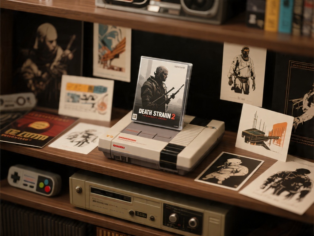 How to Find the Best Physical Copy of Death Stranding 2