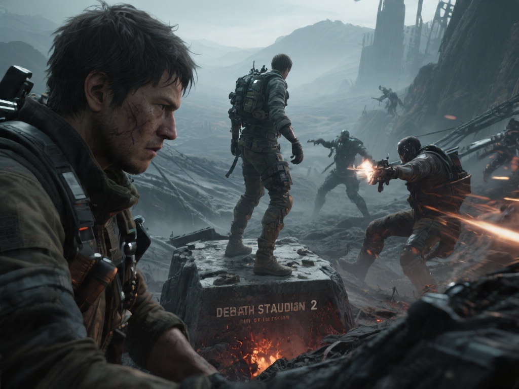 Death Stranding 2: Point of No Return - How to Master the New Game Mechanics