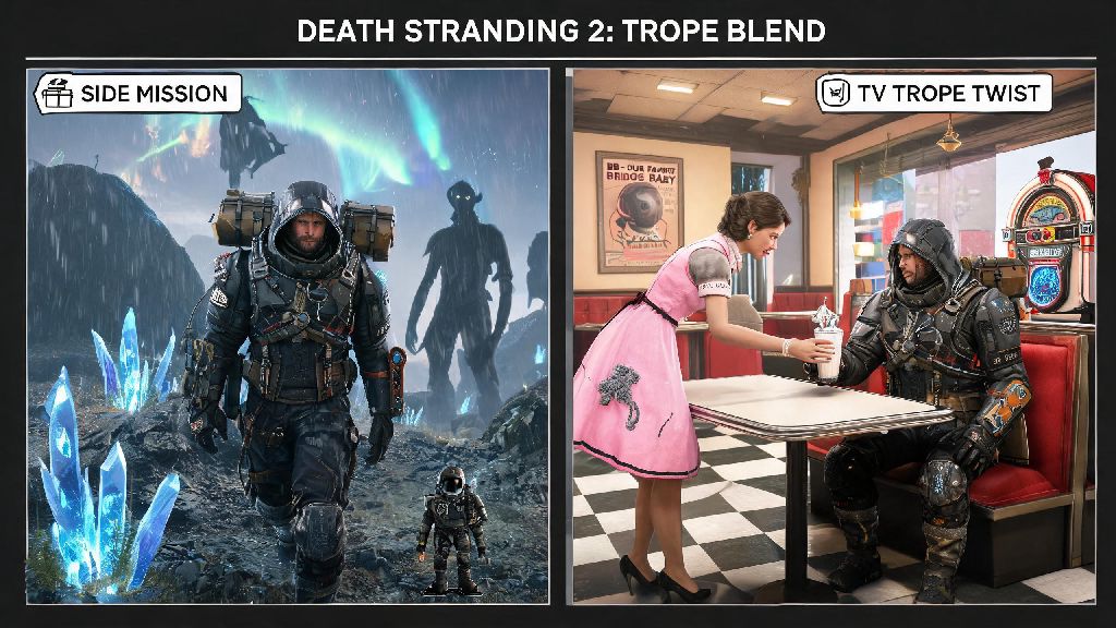Death Stranding 2 TV Tropes: 7 Standout Tropes Every 2026 Player Should Notice