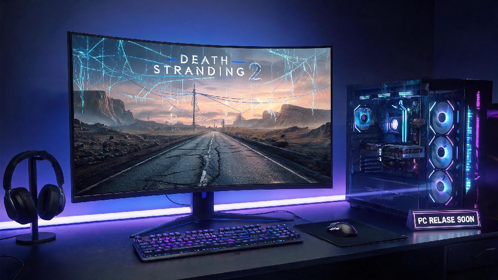 Is Death Stranding 2 on PC in 2026? Full Release Guide & Updates