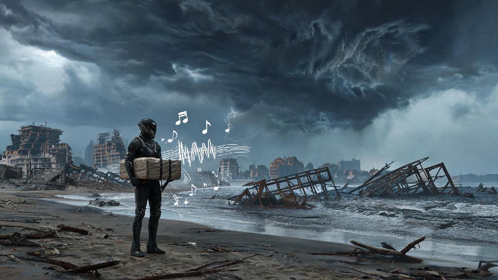 Sleep Token Death Stranding 2: 2026 Guide to All Hidden Musical Easter Eggs