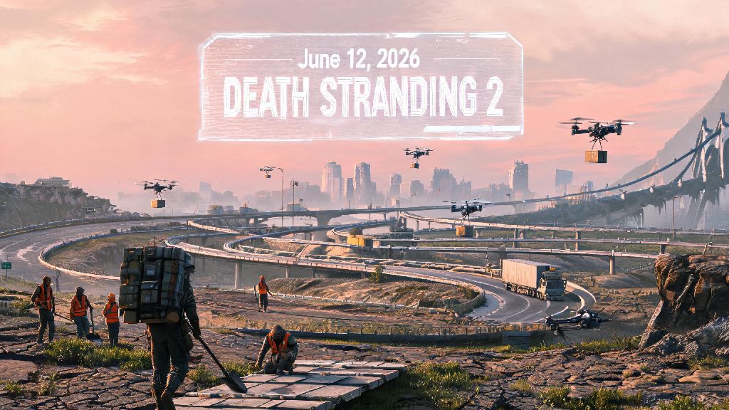 When Does Death Stranding 2 Come Out on PC? 2026 Official Release Guide