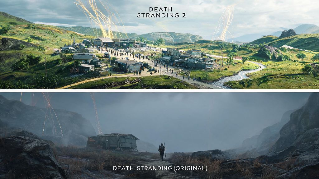 Death Stranding 1 vs 2: Full 2026 Comparison for New and Returning Fans